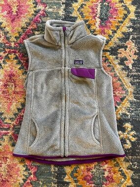Patagonia Re-Tool Snap-T Fleece Vest
